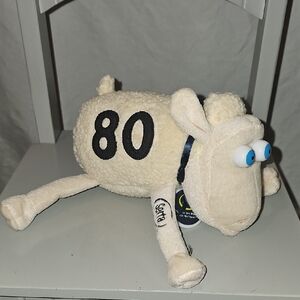 Serta 80th Anniversary Sheep Plush